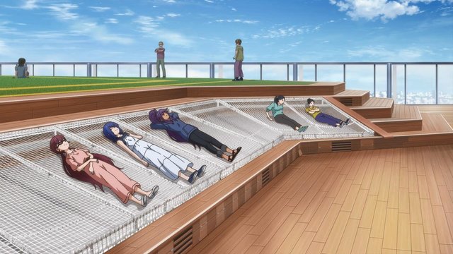 Sky Observation Deck